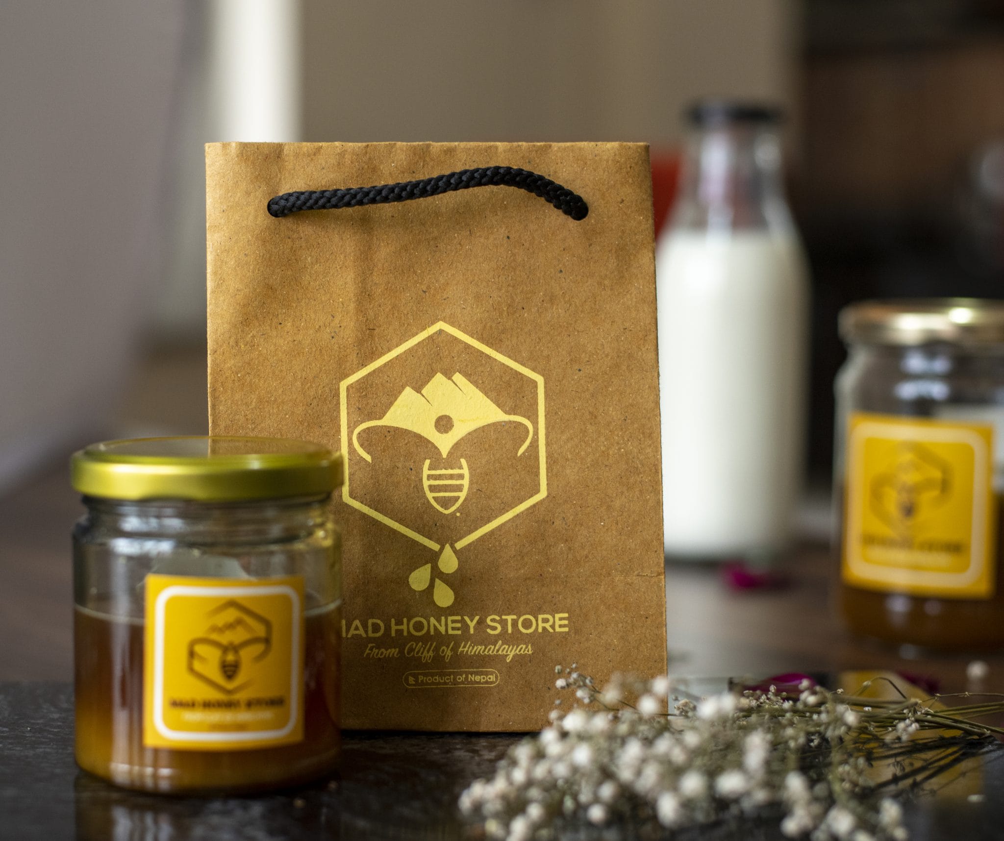 Is Mad Honey Legal Medicinal Mad Honey (400gm) - Cliff Mad Honey