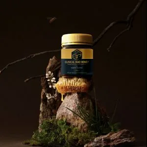 clinical mad honey
