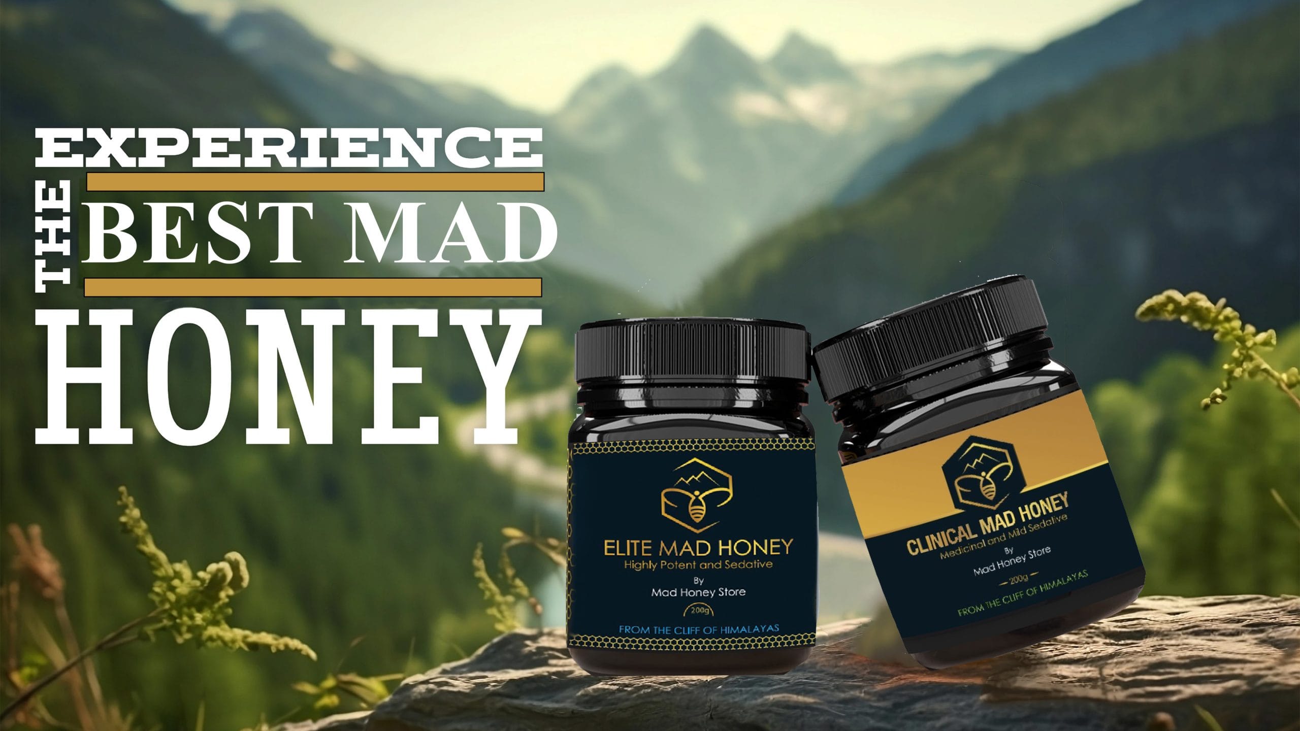 best mad honey