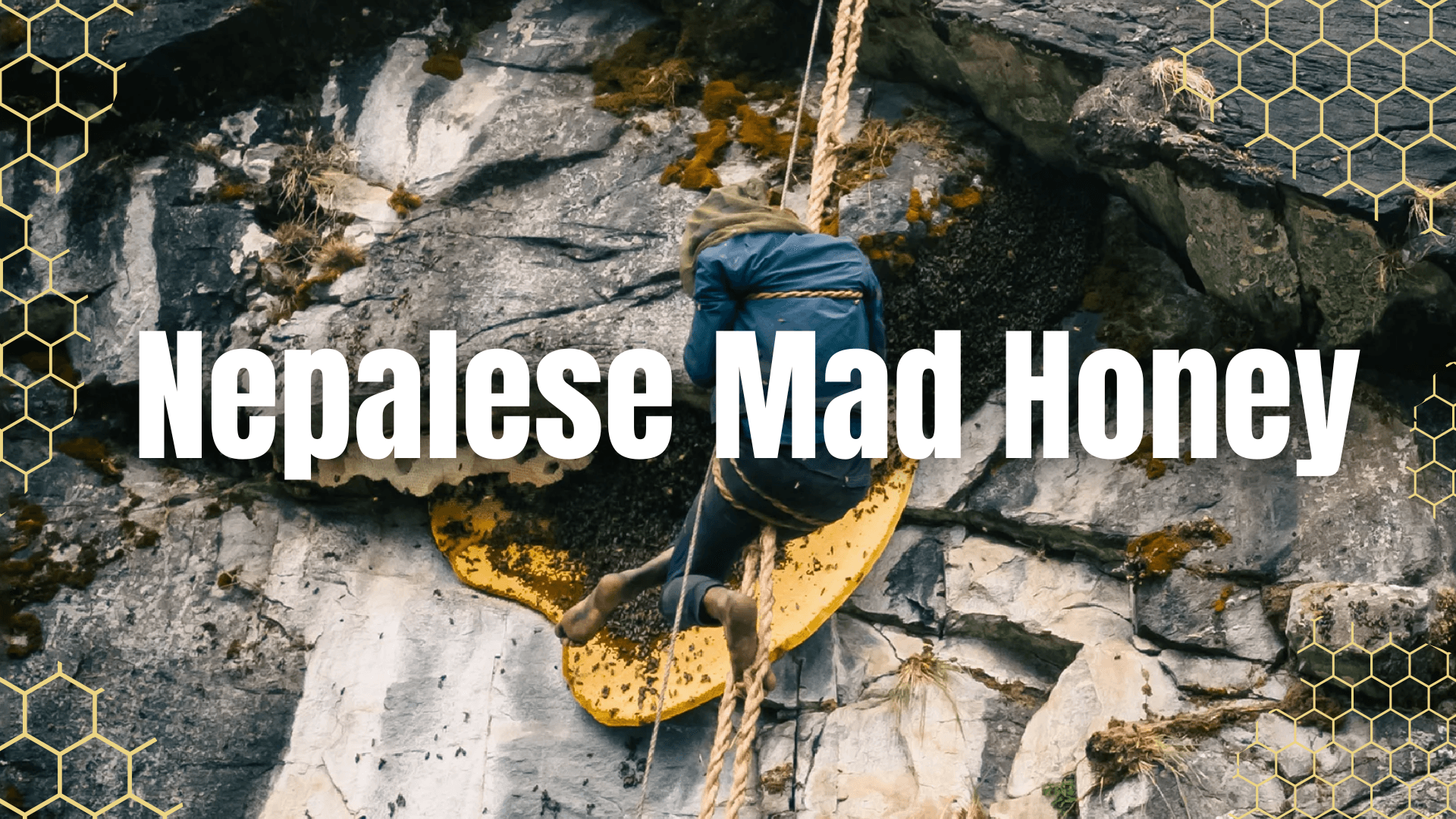 Nepalese Mad Honey