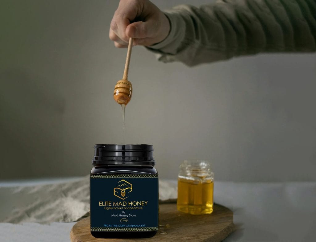 Mad Honey Dosage