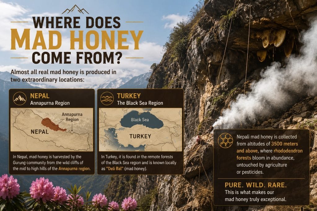 mad honey